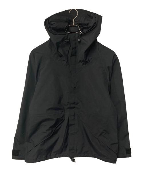 PERTEX（パーテックス）PERTEX (パーテックス) ECWCS GEN1 COLD WEATHER PARKA WAIPER ブラック サイズ:Ｌの古着・服飾アイテム
