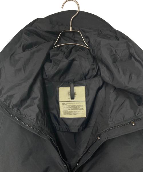 PERTEX（パーテックス）PERTEX (パーテックス) ECWCS GEN1 COLD WEATHER PARKA WAIPER ブラック サイズ:Ｌの古着・服飾アイテム
