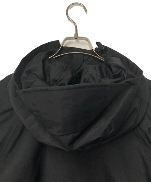 PERTEX（パーテックス）PERTEX (パーテックス) ECWCS GEN1 COLD WEATHER PARKA WAIPER ブラック サイズ:Ｌの古着・服飾アイテム