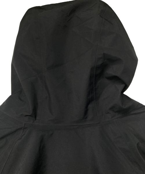 PERTEX（パーテックス）PERTEX (パーテックス) ECWCS GEN1 COLD WEATHER PARKA WAIPER ブラック サイズ:Ｌの古着・服飾アイテム