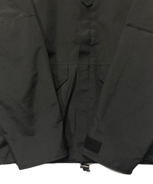 PERTEX（パーテックス）PERTEX (パーテックス) ECWCS GEN1 COLD WEATHER PARKA WAIPER ブラック サイズ:Ｌの古着・服飾アイテム
