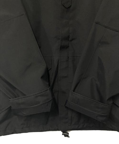 PERTEX（パーテックス）PERTEX (パーテックス) ECWCS GEN1 COLD WEATHER PARKA WAIPER ブラック サイズ:Ｌの古着・服飾アイテム
