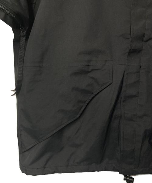 PERTEX（パーテックス）PERTEX (パーテックス) ECWCS GEN1 COLD WEATHER PARKA WAIPER ブラック サイズ:Ｌの古着・服飾アイテム