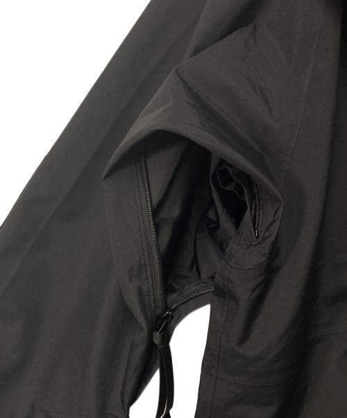 PERTEX（パーテックス）PERTEX (パーテックス) ECWCS GEN1 COLD WEATHER PARKA WAIPER ブラック サイズ:Ｌの古着・服飾アイテム