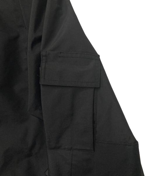 PERTEX（パーテックス）PERTEX (パーテックス) ECWCS GEN1 COLD WEATHER PARKA WAIPER ブラック サイズ:Ｌの古着・服飾アイテム