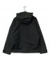 PERTEX (パーテックス) ECWCS GEN1 COLD WEATHER PARKA WAIPER ブラック サイズ:Ｌ：18000円