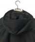 中古・古着 PERTEX (パーテックス) ECWCS GEN1 COLD WEATHER PARKA WAIPER ブラック サイズ:Ｌ：18000円