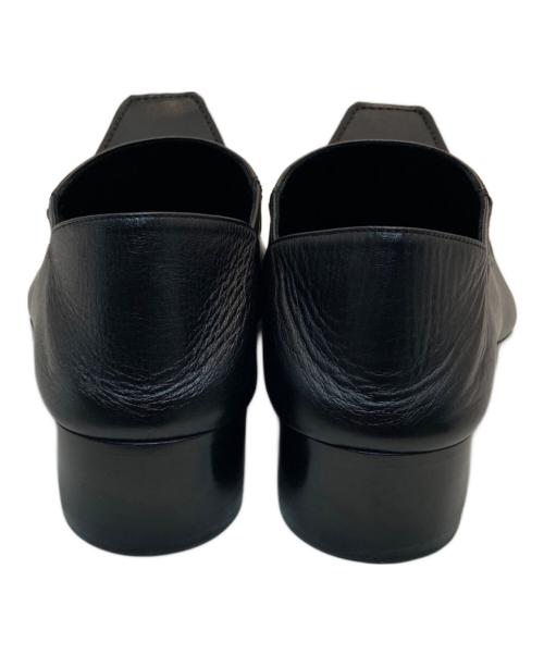 BALENCIAGA（バレンシアガ）BALENCIAGA (バレンシアガ) ROMEO ブラック サイズ:41の古着・服飾アイテム