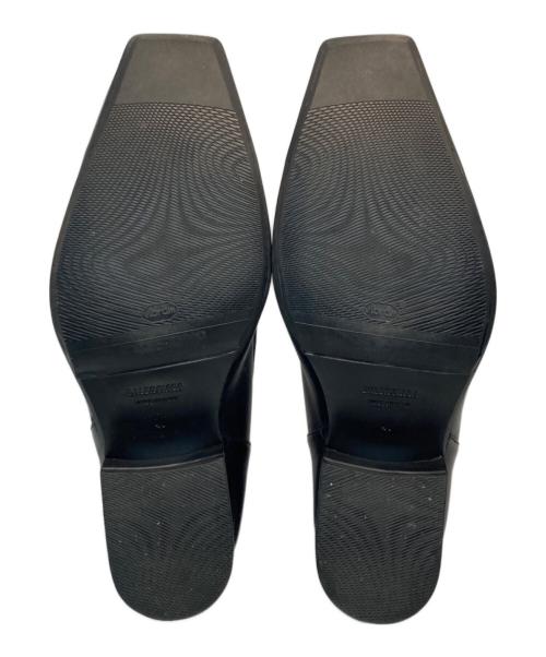 BALENCIAGA（バレンシアガ）BALENCIAGA (バレンシアガ) ROMEO ブラック サイズ:41の古着・服飾アイテム