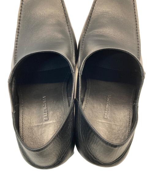 BALENCIAGA（バレンシアガ）BALENCIAGA (バレンシアガ) ROMEO ブラック サイズ:41の古着・服飾アイテム