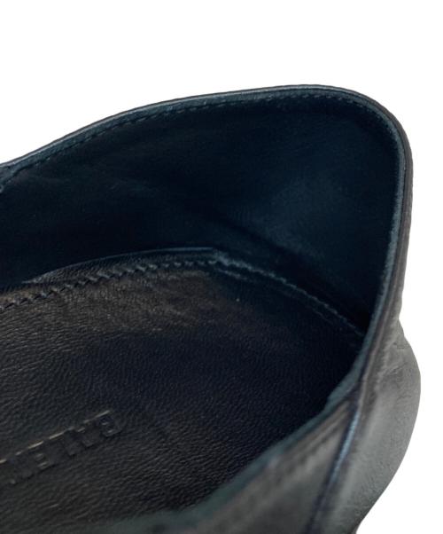 BALENCIAGA（バレンシアガ）BALENCIAGA (バレンシアガ) ROMEO ブラック サイズ:41の古着・服飾アイテム