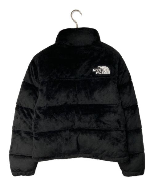 THE NORTH FACE（ザ ノース フェイス）THE NORTH FACE (ザ ノース フェイス) W VERSA VELOUR NUPTSE JACKET ブラック サイズ:ASIA M 未使用品の古着・服飾アイテム