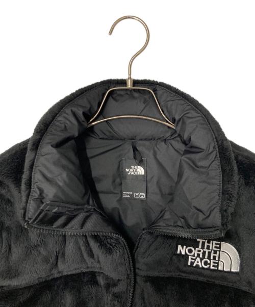 THE NORTH FACE（ザ ノース フェイス）THE NORTH FACE (ザ ノース フェイス) W VERSA VELOUR NUPTSE JACKET ブラック サイズ:ASIA M 未使用品の古着・服飾アイテム