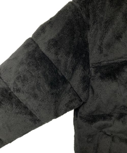 THE NORTH FACE（ザ ノース フェイス）THE NORTH FACE (ザ ノース フェイス) W VERSA VELOUR NUPTSE JACKET ブラック サイズ:ASIA M 未使用品の古着・服飾アイテム