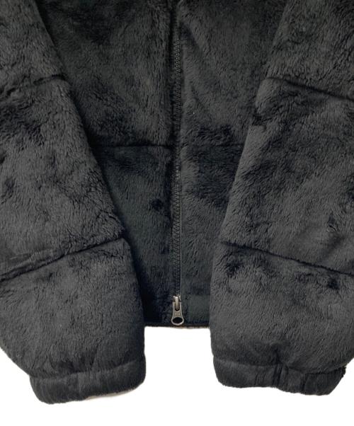 THE NORTH FACE（ザ ノース フェイス）THE NORTH FACE (ザ ノース フェイス) W VERSA VELOUR NUPTSE JACKET ブラック サイズ:ASIA M 未使用品の古着・服飾アイテム