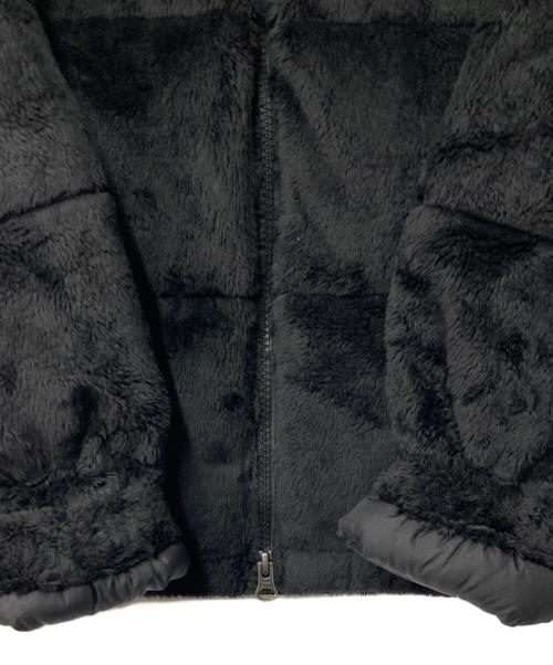 THE NORTH FACE（ザ ノース フェイス）THE NORTH FACE (ザ ノース フェイス) W VERSA VELOUR NUPTSE JACKET ブラック サイズ:ASIA M 未使用品の古着・服飾アイテム