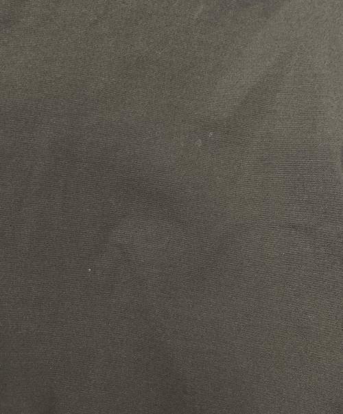 SINME（シンメ）SINME (シンメ) バンドカラーボリュームシャツ プルオーバーシャツ ダークブラウン サイズ:Mの古着・服飾アイテム