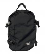 CABIN ZEROキャビンゼロ）の古着「バックパック」｜ブラック