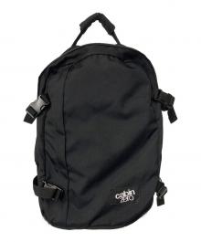 CABIN ZERO（キャビンゼロ）の古着「バックパック」｜ブラック