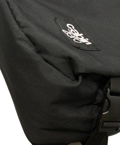 CABIN ZERO（キャビンゼロ）Cabin Zero (キャビンゼロ) バックパック ブラックの古着・服飾アイテム