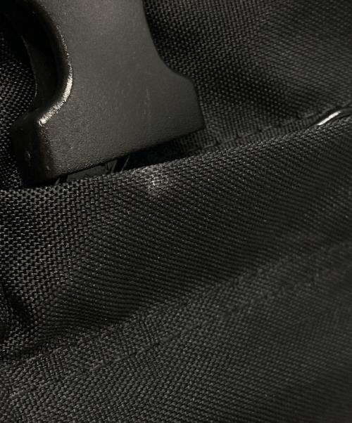 CABIN ZERO（キャビンゼロ）Cabin Zero (キャビンゼロ) バックパック ブラックの古着・服飾アイテム