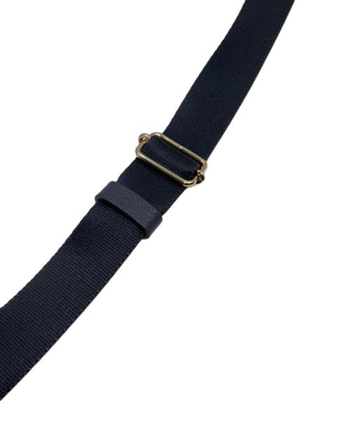 russet（ラシット）russet (ラシット) ナイロンJQセットショルダー バッグ グレー×アイボリーの古着・服飾アイテム