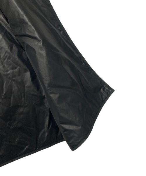 SETTO（セット）SETTO (セット) QUILT VEST ブラック サイズ:Fの古着・服飾アイテム