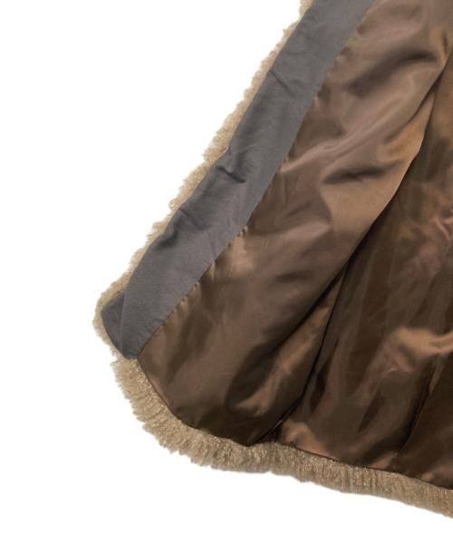 IENA（イエナ）IENA (イエナ) カーリーファージレ ブラウン サイズ:-の古着・服飾アイテム