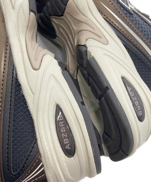 NEW BALANCE（ニューバランス）NEW BALANCE (ニューバランス) ローカットスニーカー ブラウン サイズ:US6/UK5.5/EU38.5/JPN24の古着・服飾アイテム