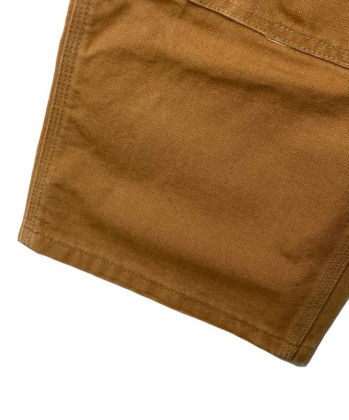 CarHartt（カーハート）CarHartt (カーハート) ダブルニー ペインターパンツ USA製  ブラウン サイズ:W34の古着・服飾アイテム