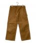 CarHartt（カーハート）の古着「ダブルニー ペインターパンツ USA製 」｜ブラウン