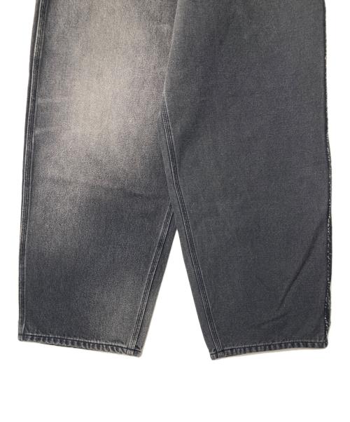 INSCRIRE（アンスクリア）INSCRIRE (アンスクリア) LEE (リー) journal standard L'essage (ジャーナルスタンダード レサージュ) COWBOY／RIDERSPANTS ブラック サイズ:XSの古着・服飾アイテム