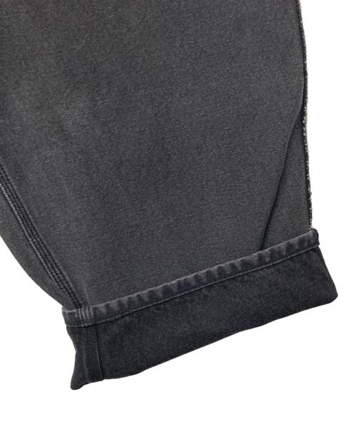 INSCRIRE（アンスクリア）INSCRIRE (アンスクリア) LEE (リー) journal standard L'essage (ジャーナルスタンダード レサージュ) COWBOY／RIDERSPANTS ブラック サイズ:XSの古着・服飾アイテム