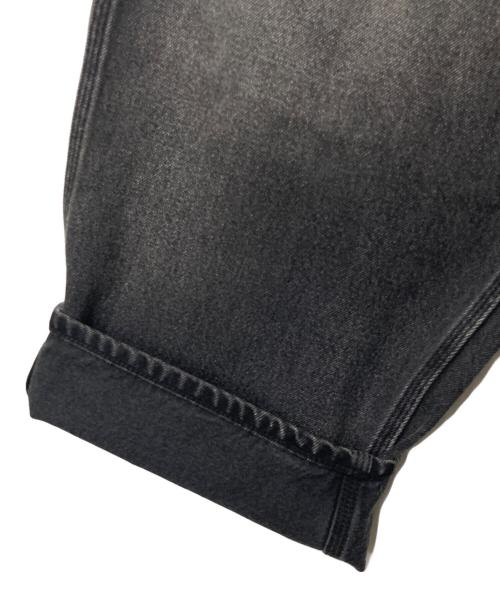 INSCRIRE（アンスクリア）INSCRIRE (アンスクリア) LEE (リー) journal standard L'essage (ジャーナルスタンダード レサージュ) COWBOY／RIDERSPANTS ブラック サイズ:XSの古着・服飾アイテム