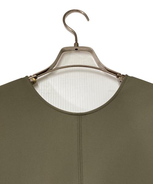 STUNNING LURE（スタニングルアー）STUNNING LURE (スタニングルアー) バックVオールインワン カーキ サイズ:1の古着・服飾アイテム
