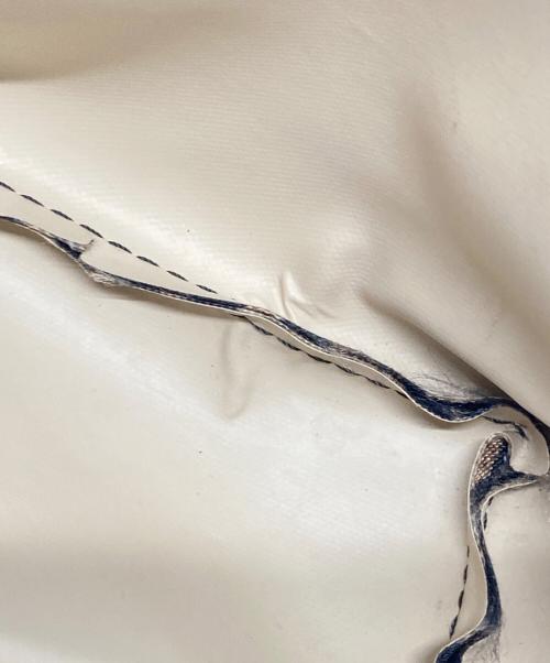 Herve Chapelier（エルベシャプリエ）Herve Chapelier (エルベシャプリエ) 1927F レオパード ナイロン舟型ショルダーバッグXS ブラウン×ブラックの古着・服飾アイテム