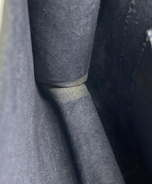 Mimi Berry（ミミベリー）Mimi Berry (ミミベリー) Hebe ターンロック ショルダーバッグ ダークネイビーの古着・服飾アイテム