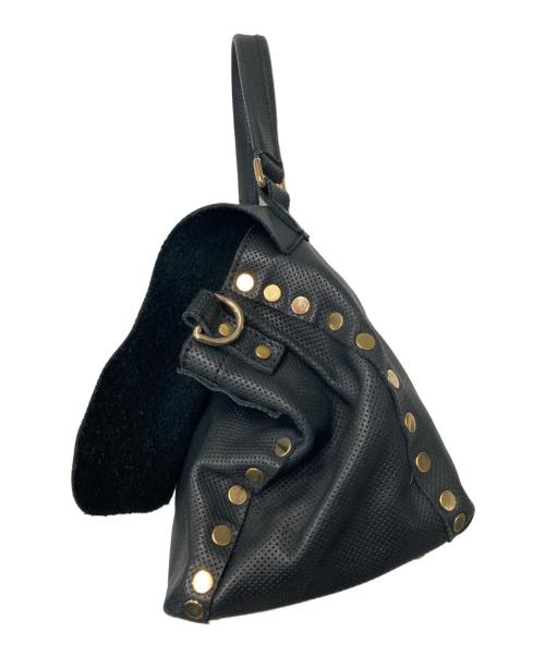 zanellato（ザネラート）zanellato (ザネラート) POSTINA 2WAYバッグ ネイビーの古着・服飾アイテム