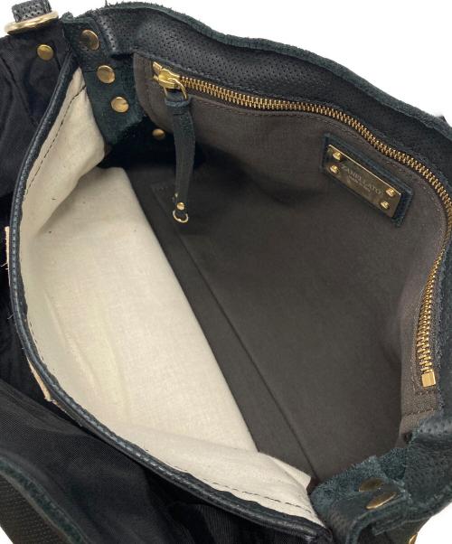 zanellato（ザネラート）zanellato (ザネラート) POSTINA 2WAYバッグ ネイビーの古着・服飾アイテム