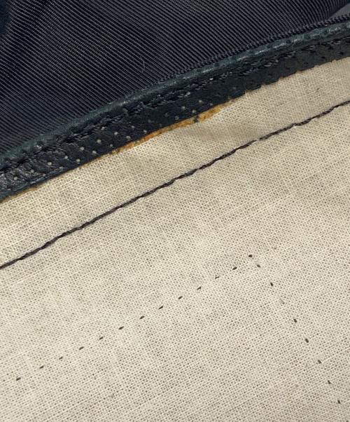 zanellato（ザネラート）zanellato (ザネラート) POSTINA 2WAYバッグ ネイビーの古着・服飾アイテム