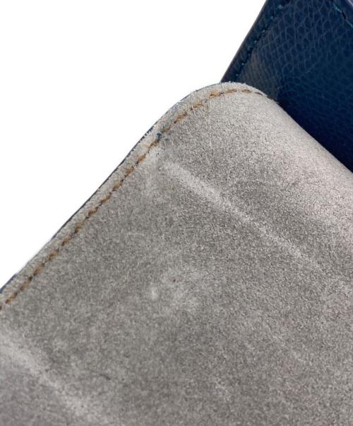 FURLA（フルラ）FURLA (フルラ) チェーンショルダーバッグ ネイビーの古着・服飾アイテム