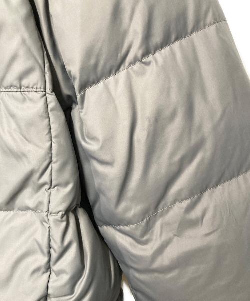 HERNO（ヘルノ）HERNO (ヘルノ) フーデッドダウンコート グレー サイズ:40の古着・服飾アイテム