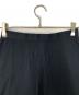 中古・古着 COMME des GARCONS (コムデギャルソン) コットンフレアスカート ネイビー サイズ:Ｍ：7000円