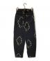 Ganni (ガニー) allureville (アルアバイル) Embroidery Denim Stary ブラック サイズ:表記無し：13000円