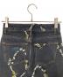中古・古着 Ganni (ガニー) allureville (アルアバイル) Embroidery Denim Stary ブラック サイズ:表記無し：13000円