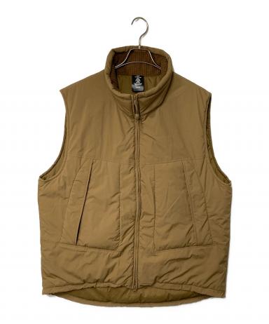 中古・古着通販】waiper (ワイパー) PCU LEVEL7A PRIMALOFT ベスト