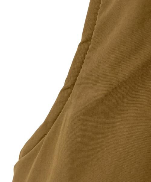 waiper（ワイパー）waiper (ワイパー) PCU LEVEL7A PRIMALOFT ベスト ブラウン サイズ:Lの古着・服飾アイテム