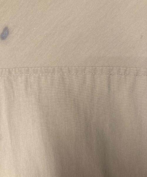 waiper（ワイパー）waiper (ワイパー) PCU LEVEL7A PRIMALOFT ベスト ブラウン サイズ:Lの古着・服飾アイテム