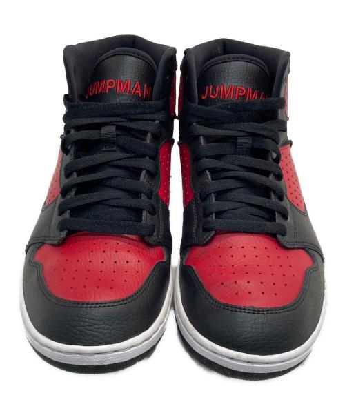 NIKE（ナイキ）NIKE (ナイキ) JORDAN ACCESS ブラック サイズ:US9/UK8/EUR42.5/27CM/BR40.5/CN27の古着・服飾アイテム