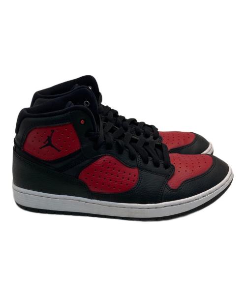 NIKE（ナイキ）NIKE (ナイキ) JORDAN ACCESS ブラック サイズ:US9/UK8/EUR42.5/27CM/BR40.5/CN27の古着・服飾アイテム